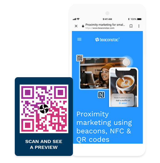 11 Qr Code Use Cases For Marketing Campaigns In 2019 Beaconstac