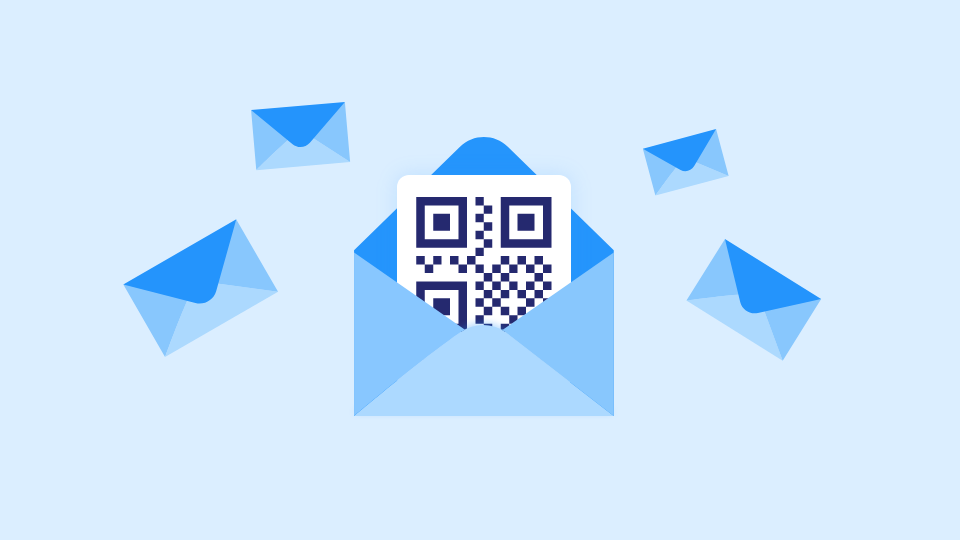 Build email marketing lists for your small business with QR Codes
