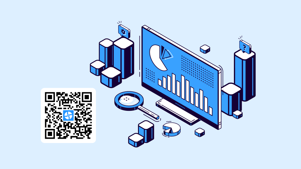 Beaconstac’s QR Code generator makes QR scan tracking simple and robust for enterprise businesses