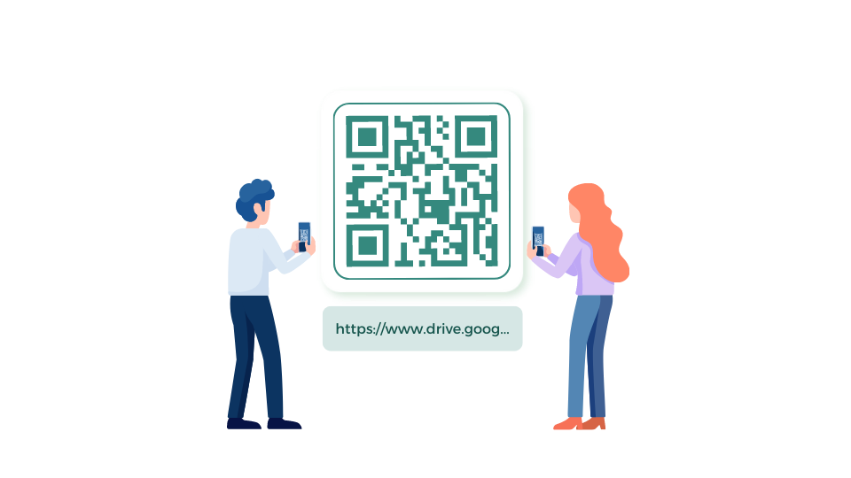 Generate a QR Code for your URL