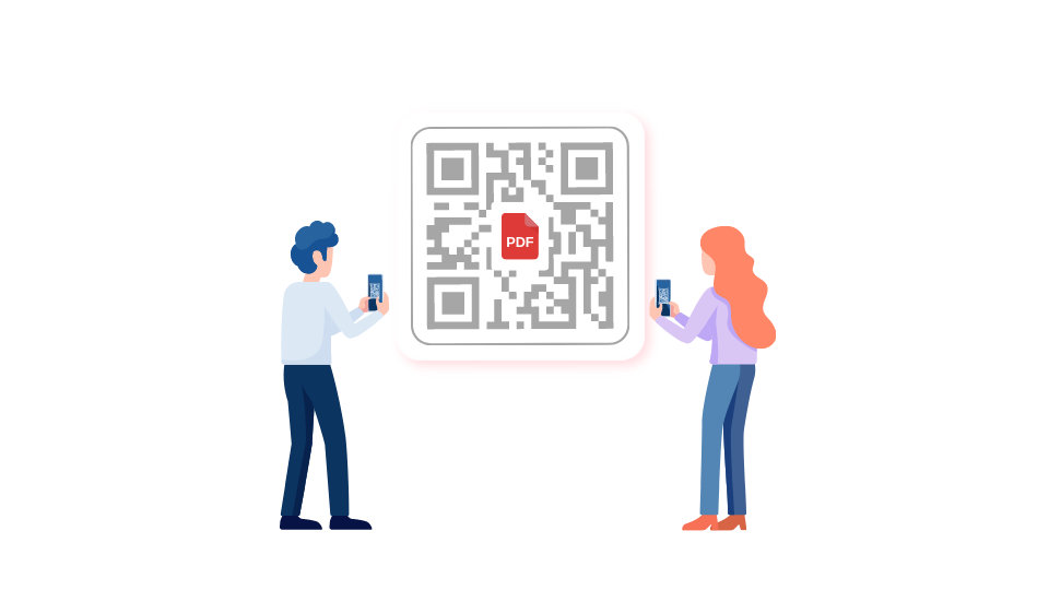 Generate a QR Code for your URL