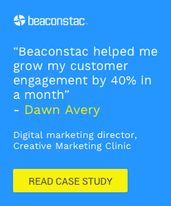 Get started with proximity marketing solution by Beaconstac