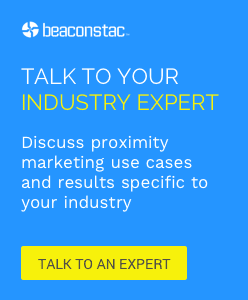 Get started with proximity marketing solution by Beaconstac