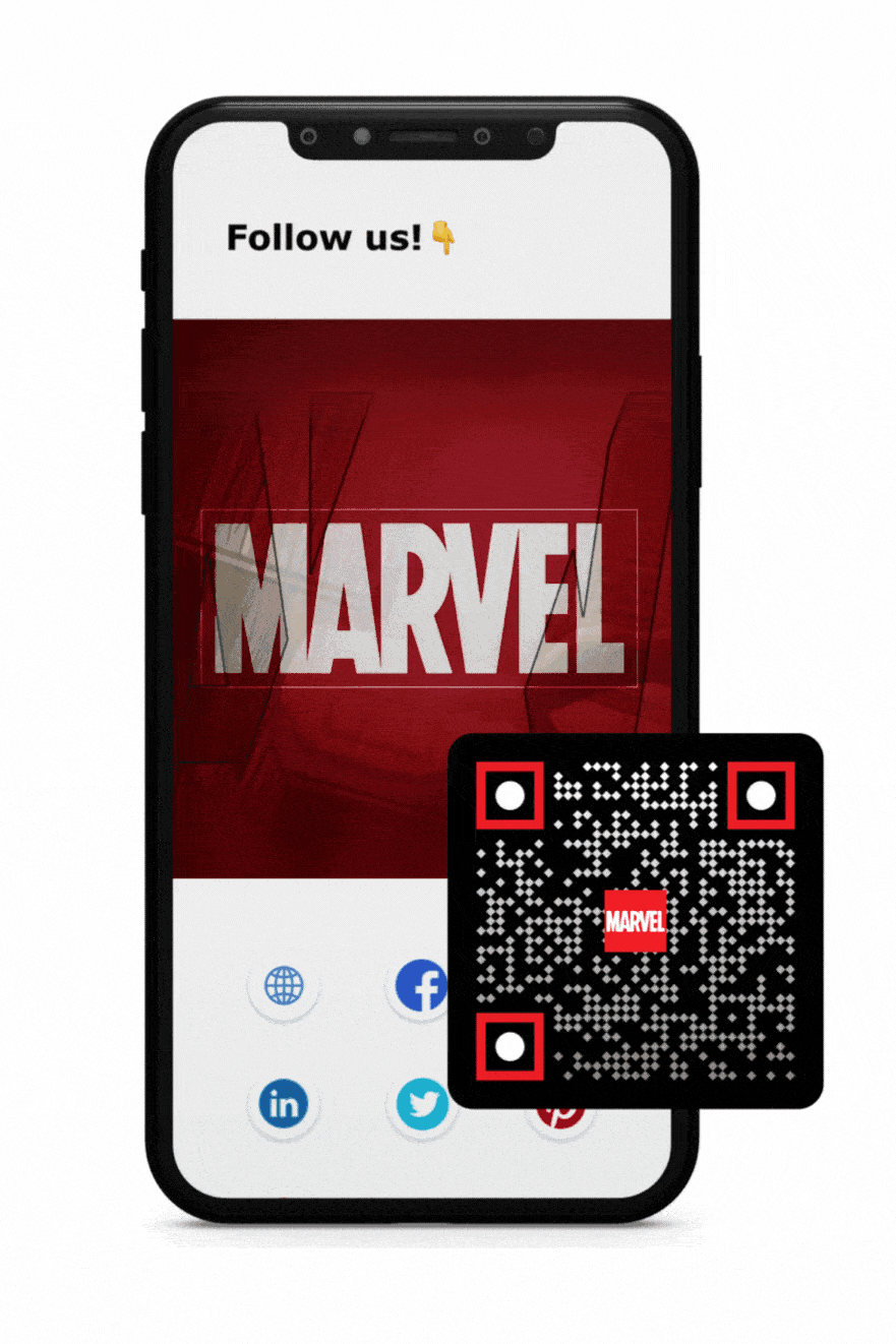 Generate QR Code preview image