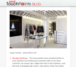 Retail TouchPoints Feature: 4 Ways Retailers Can Combat Showrooming
