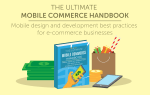 Ebook on Mobile design and development best practices for e-commerce businesses