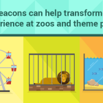 How Beacons can help Transform Visitor Experience at Zoos and Theme Parks