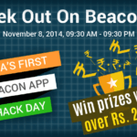 Calling all iOS developers to India’s first Beacon app Hackday – Geek out on beacons