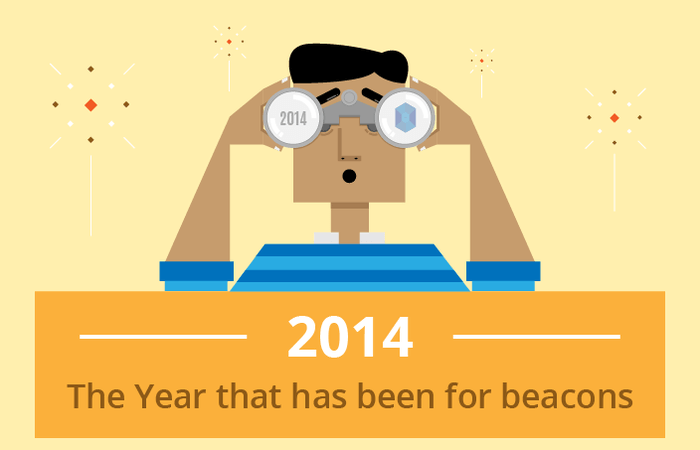 2014: The Year that has been for Beacons