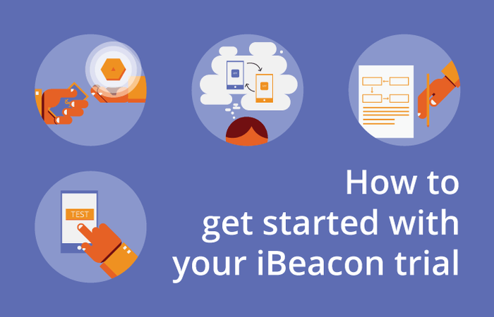 How to get started with your iBeacon trial