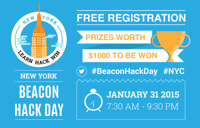 NewYork-Beacon-Hackday-2015