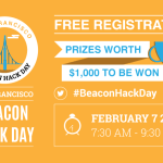 Calling all #IoT hackers to Beacon Hack Day – San Francisco Bay Area