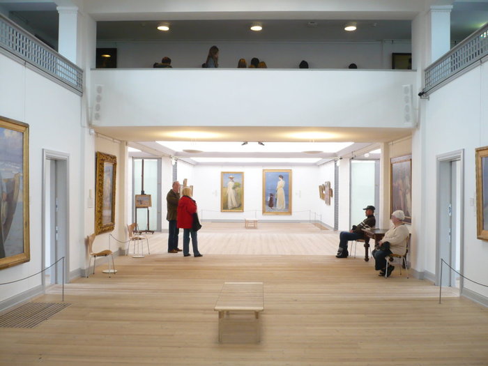 3 Museums using Beacons to Enhance Interactivity