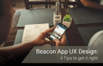 Feature Image_Beacon App UX Design
