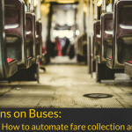 How Buses can use Beacons to Streamline Ticketing, Enhance Commuter Experience and more