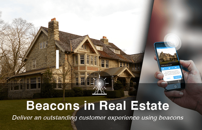 Beacons in Real Estate – Showcase your Property, Automate Check-in and more