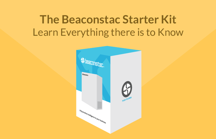 Know All about the Beaconstac Starter Kit
