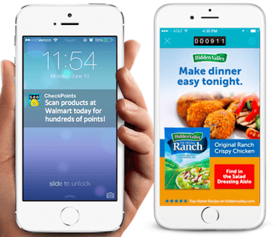 How-Clorox-leverages-beacons-to-engage-shoppers-with-quick-hacks-for-dinner