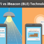 Li-Fi vs iBeacon (BLE) Technology