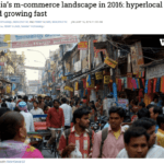 VentureBeat Feature: India’s m-commerce landscape in 2016