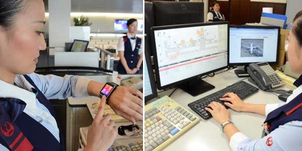 10-Airports-Using-Beacon-to-Take-Passenger-Experience-to-the-Next-Level_japan-airlines-trial-smartwatches-ibeacons