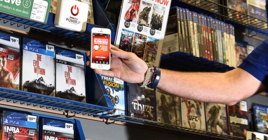 How-GameStop-leveraged-beacons-in-combination-with-geofencing-to-push-location-relevant-content