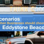 Why your Business should choose Eddystone beacons over iBeacon