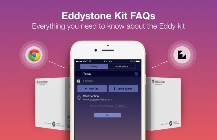 Beaconstac Eddy Kit FAQs