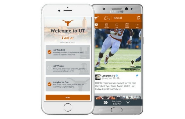 Best of Beacons this Week: University of Texas launches a beacon app and more