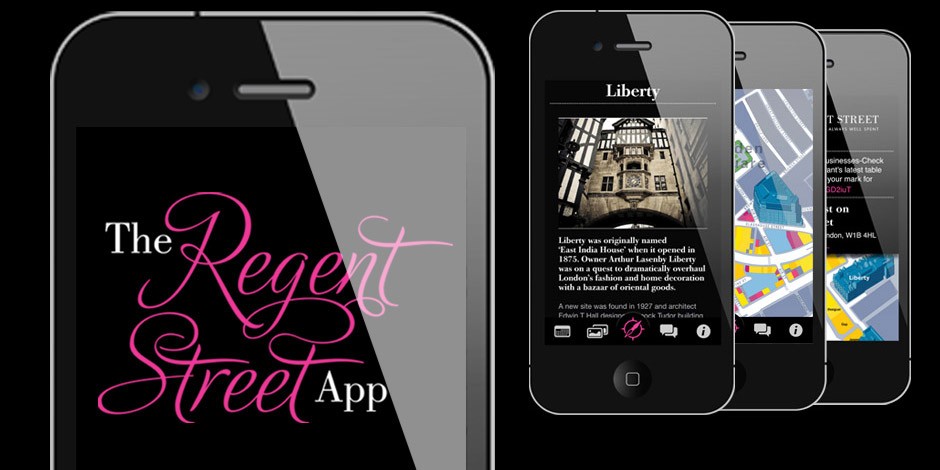 Best of Beacons this Week: The Regent Street beacon app yields in-store results and more