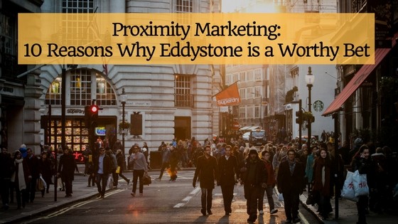 Top 10 Reasons Why Proximity Marketers Should Leverage the Physical Web