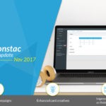 Beaconstac Product Update: Scheduling of campaigns, improved analytics and enhanced card creatives | Nov ‘17