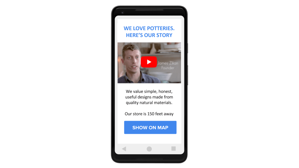 Tell your story with videos