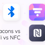 Bluetooth beacons vs WiFi vs NFC : Where is the IoT market headed in 2018?