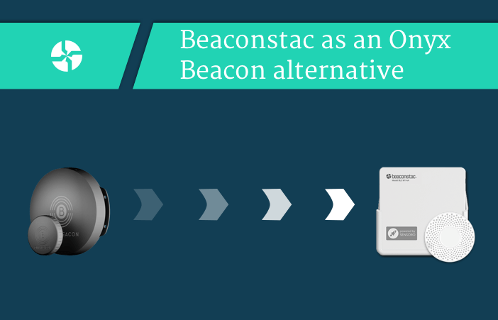 Onyx Beacon discontinued | Beaconstac