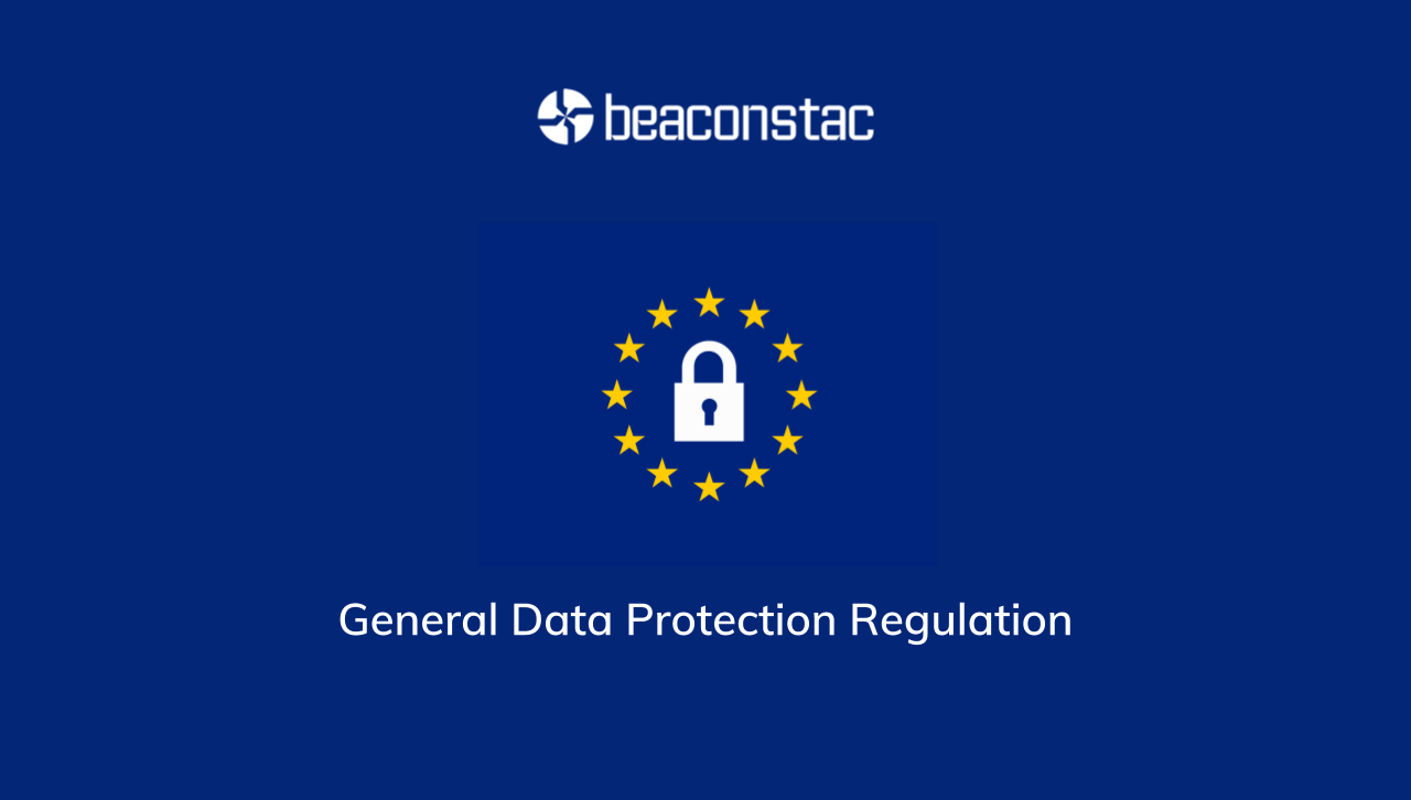 Beaconstac updates policies to become GDPR compliant