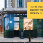 How to choose the best proximity marketing company for your business