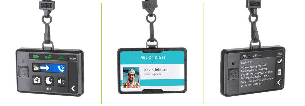 iBeacon 2018: Solo protect ID helps keep lone workers safe