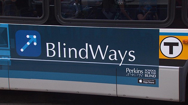 iBeacon 2018: blindways, an initiative by MBTA and Perkins