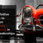 A definitive guide to beacon proximity marketing in car dealerships