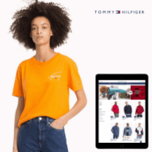 Tommy Hilfiger Has Launched a Line of Bluetooth Smart-Chip Clothing