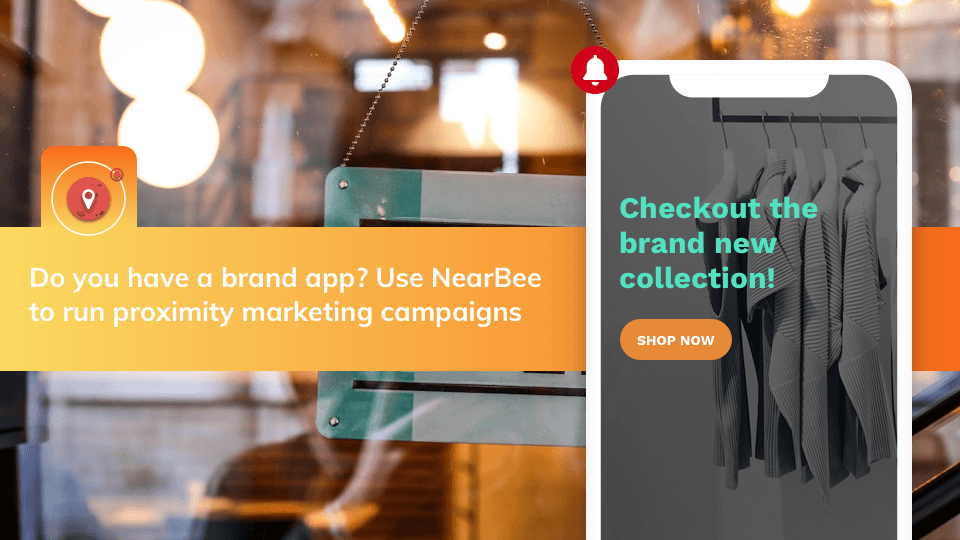 Use NearBee SDK to run your proximity marketing campaigns