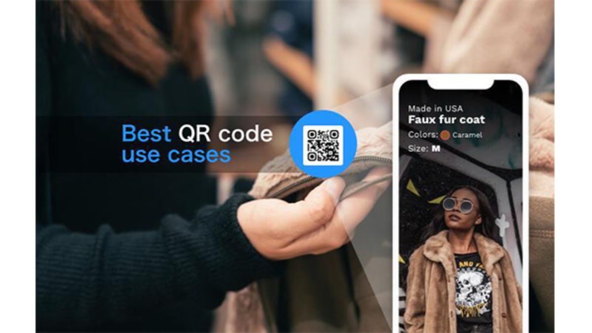 Between to add Kindness 13 QR code use cases for marketing campaigns in 2021 | Beaconstac