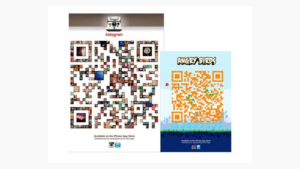 Get users to download your brand app through QR Codes