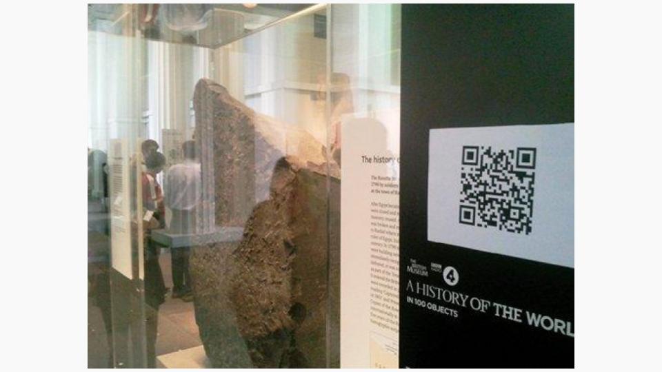 Breathe new life into otherwise ‘boring’ places with QR Codes
