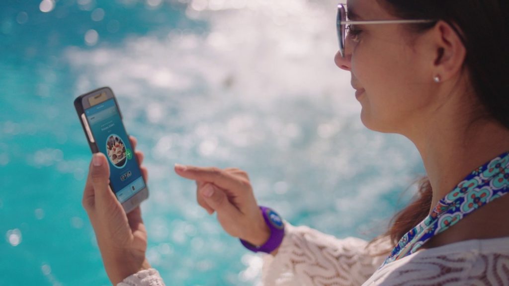 Carnival corporation uses NFC, beacons and QR codes to boost millennial engagement