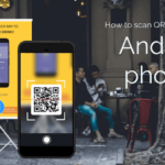 How to scan QR Codes with Android phones without an app