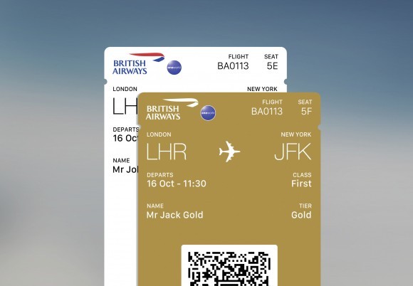 British Airways makes airport check-ins easier with QR Codes
