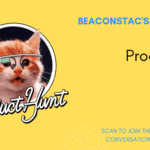Beaconstac’s Smart QR Code platform just got published on Product Hunt!