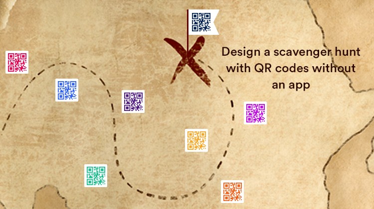 Digital QR Code Scavenger Hunt Guide: How to create, ideas, and examples